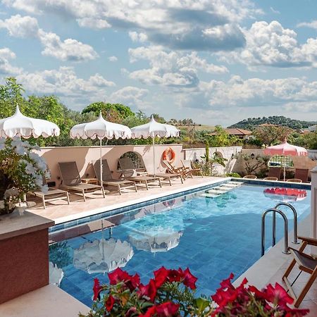 Kseynasa Suites นิกิติ ภายนอก รูปภาพ
