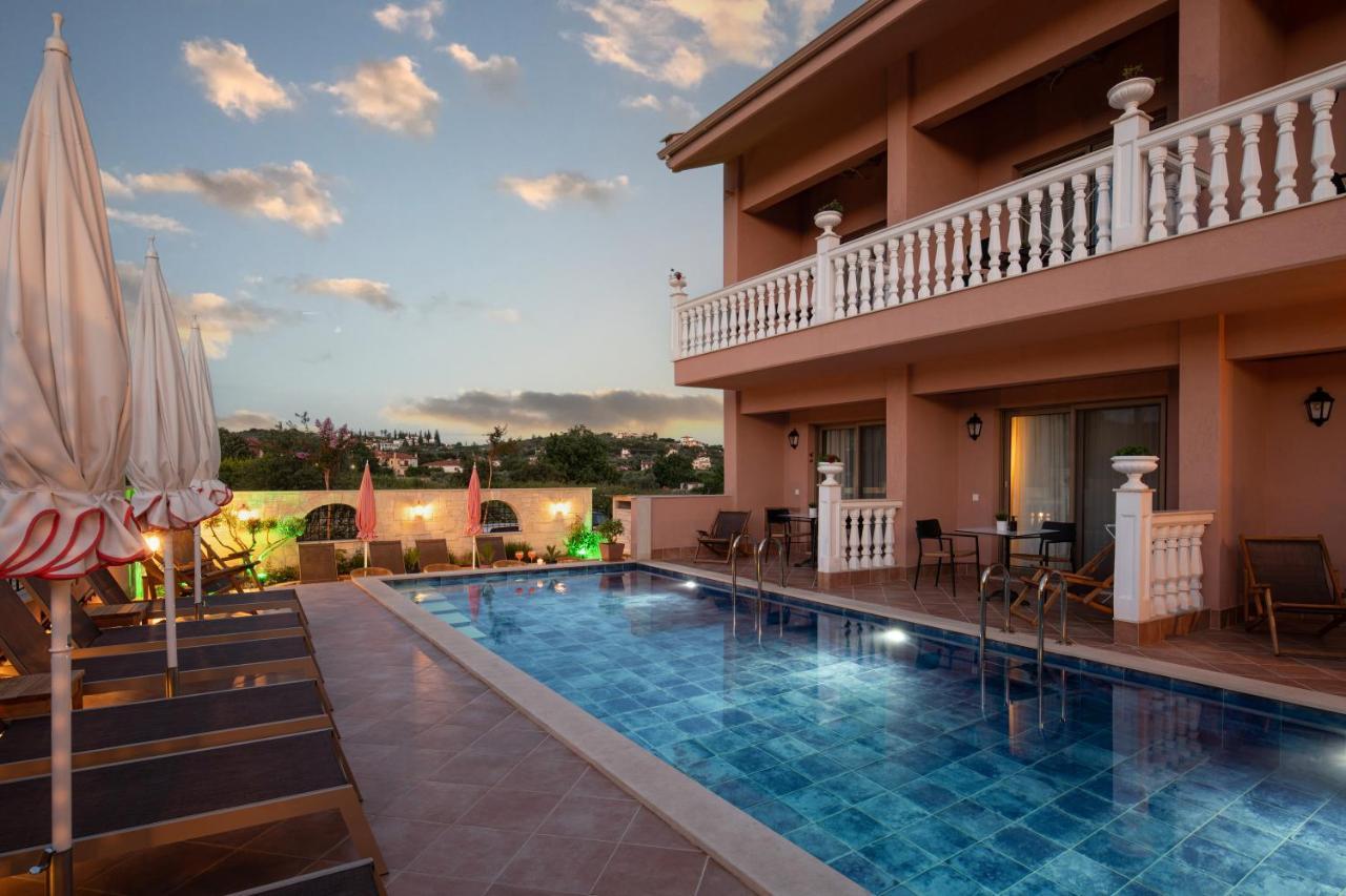 Kseynasa Suites นิกิติ ภายนอก รูปภาพ