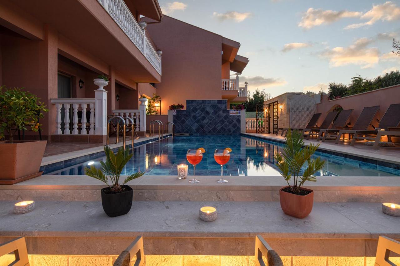 Kseynasa Suites นิกิติ ภายนอก รูปภาพ