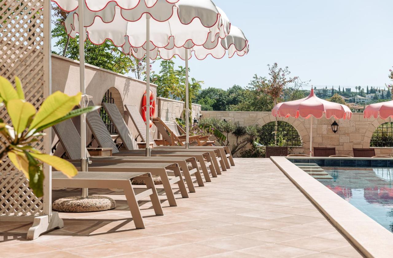 Kseynasa Suites นิกิติ ภายนอก รูปภาพ