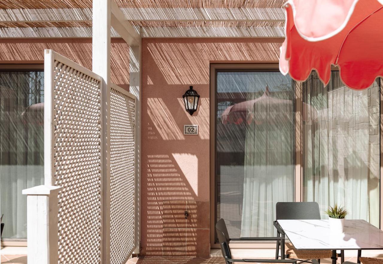 Kseynasa Suites นิกิติ ภายนอก รูปภาพ