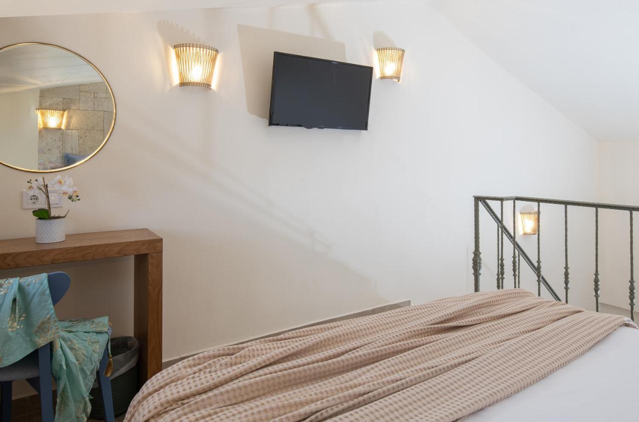 Kseynasa Suites นิกิติ ภายนอก รูปภาพ
