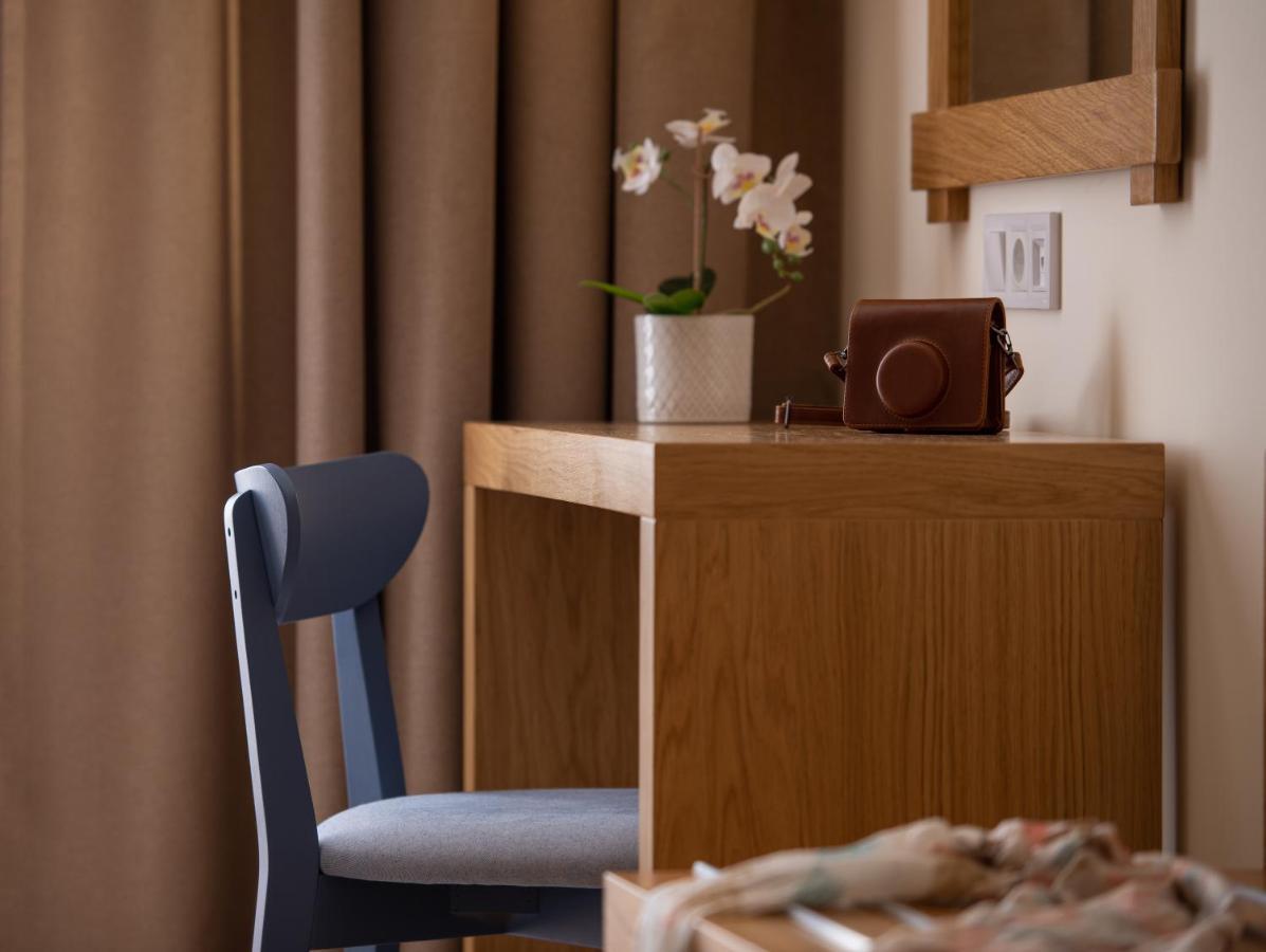 Kseynasa Suites นิกิติ ภายนอก รูปภาพ