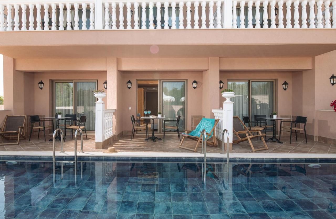 Kseynasa Suites นิกิติ ภายนอก รูปภาพ