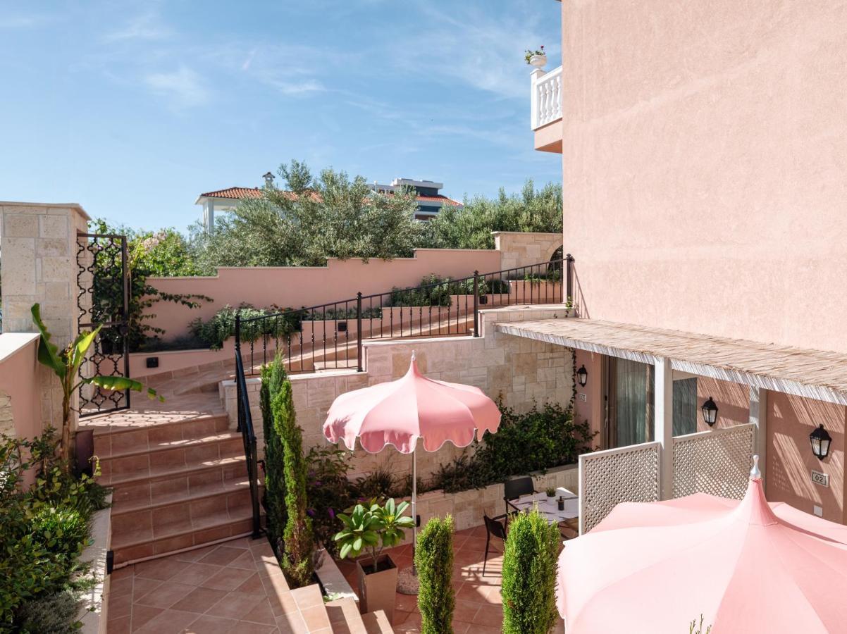 Kseynasa Suites นิกิติ ภายนอก รูปภาพ
