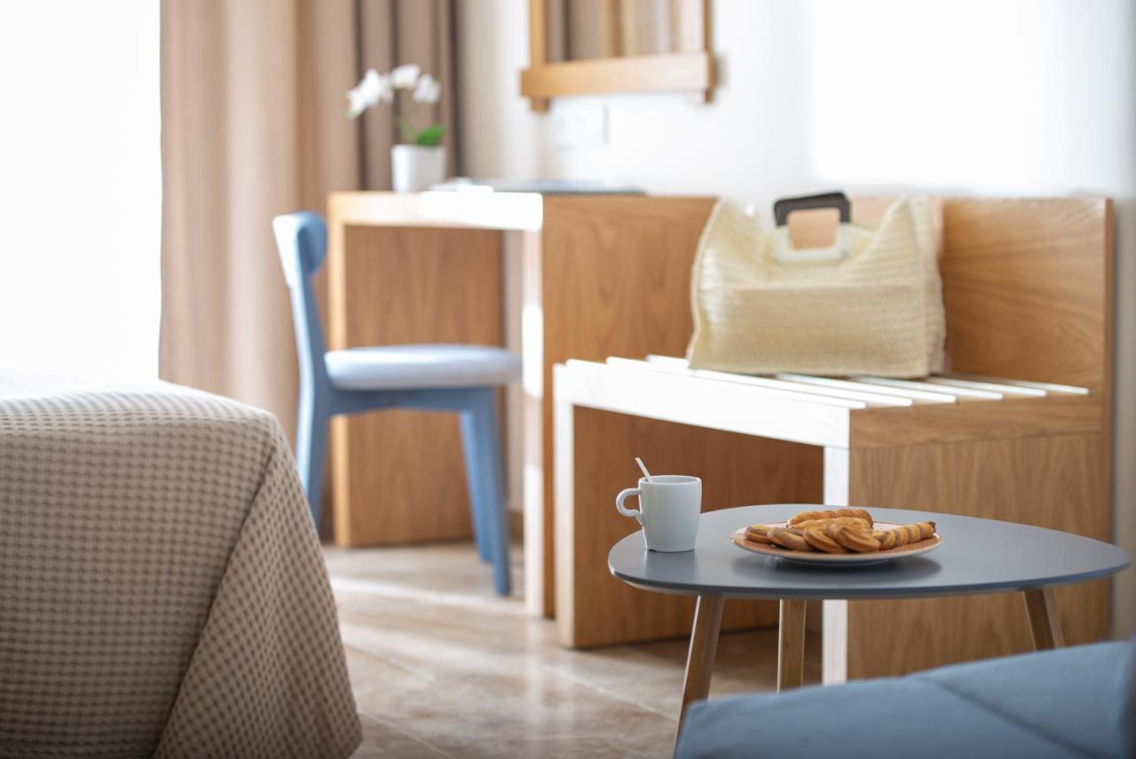 Kseynasa Suites นิกิติ ภายนอก รูปภาพ