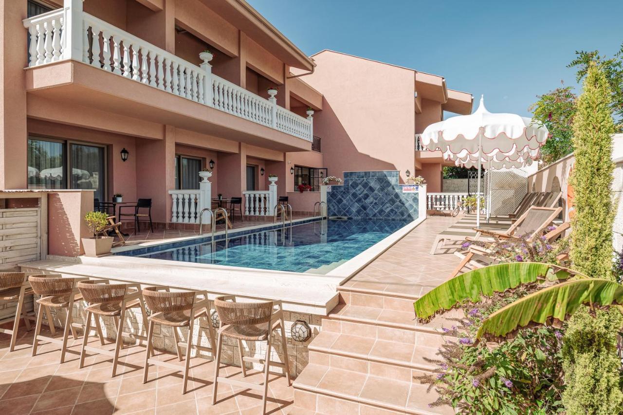 Kseynasa Suites นิกิติ ภายนอก รูปภาพ