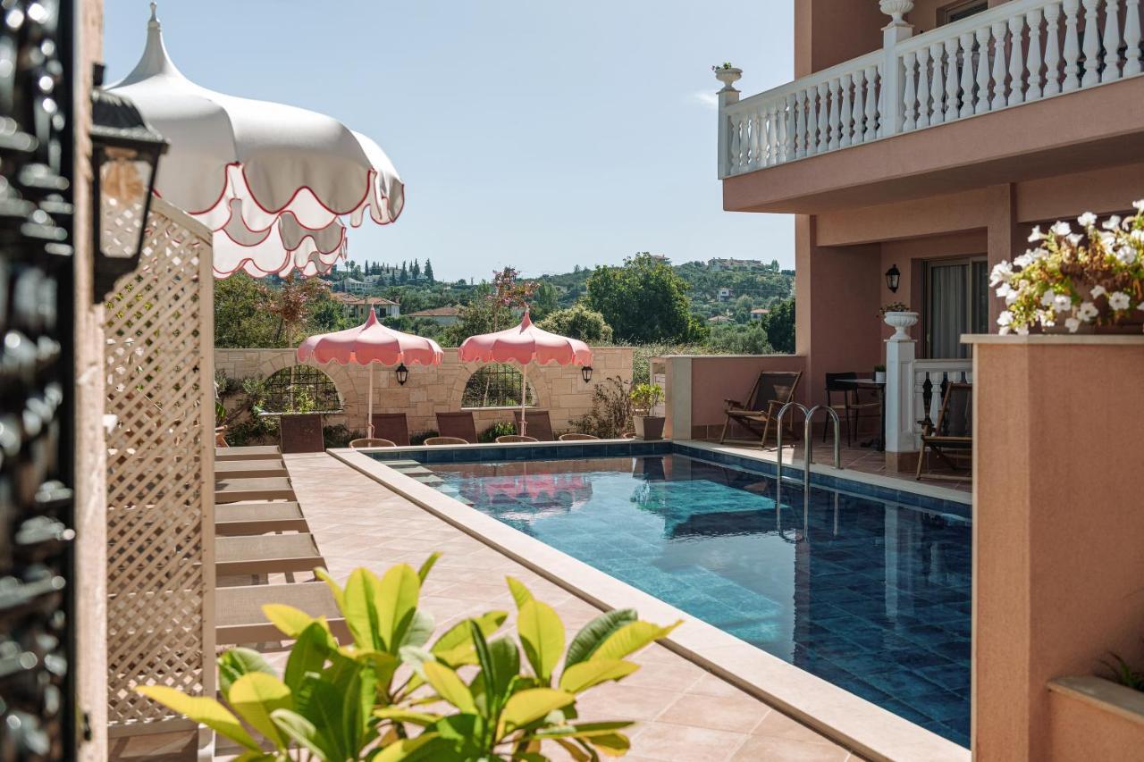 Kseynasa Suites นิกิติ ภายนอก รูปภาพ
