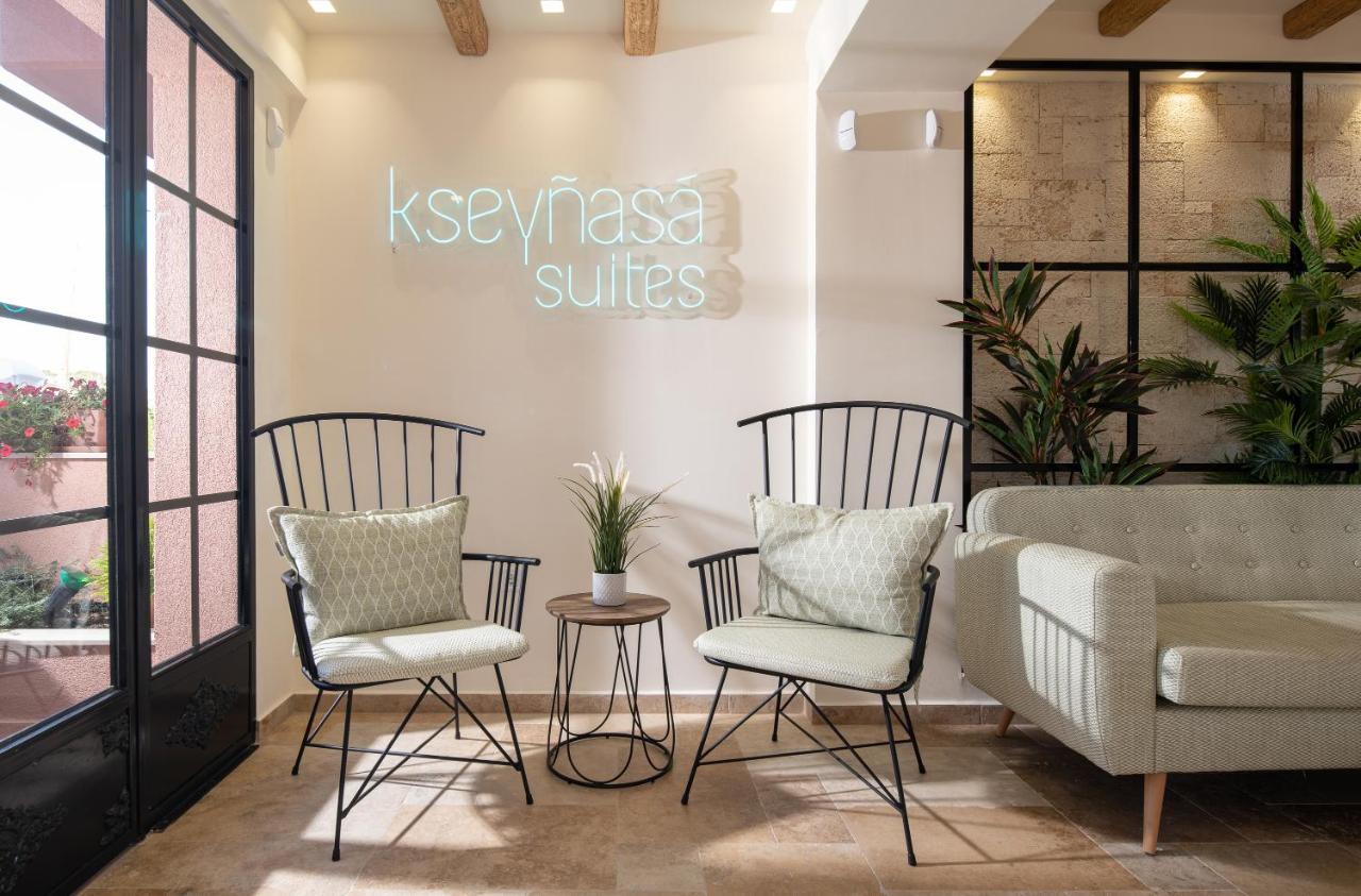Kseynasa Suites นิกิติ ภายนอก รูปภาพ